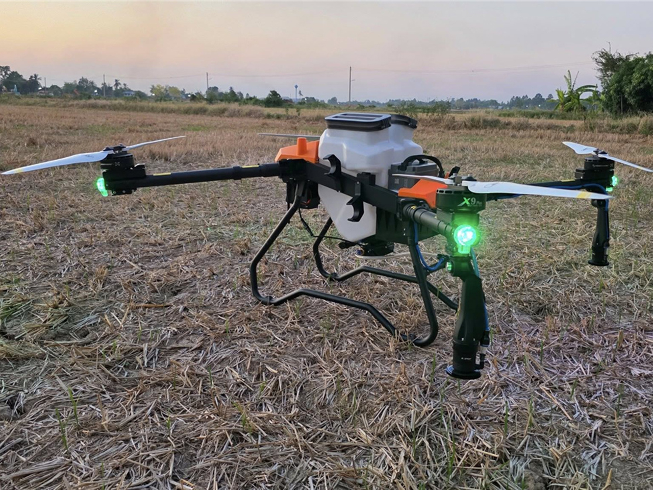 Herewin Pro+14S 22000mAh 53.2V 25C HV Lipo Smart Drone Battery (1)